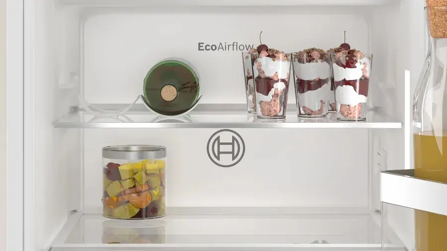 Встраиваемый холодильник Bosch Series 4 KIL22VFE0 (White)