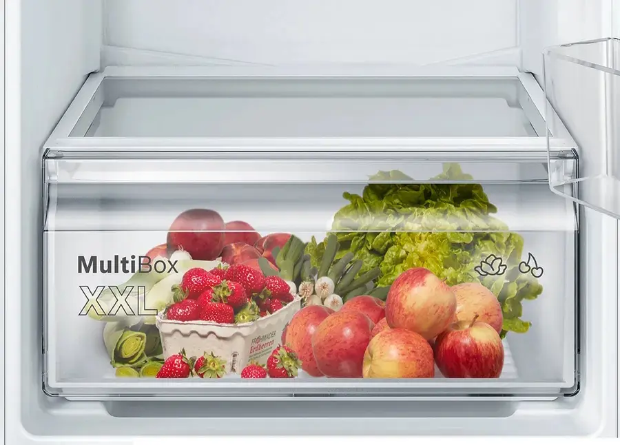 Встраиваемый холодильник Bosch Series 4 KIL22VFE0 (White)