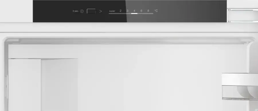 Встраиваемый холодильник Bosch Series 4 KIL22VFE0 (White)