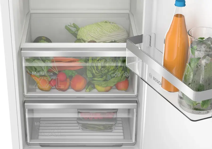 Встраиваемый холодильник Bosch Series 4 KIR81VFE0 (White) - 3