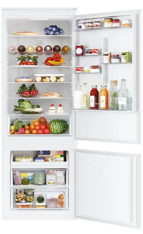 Холодильник Candy CBT7719EW (White)