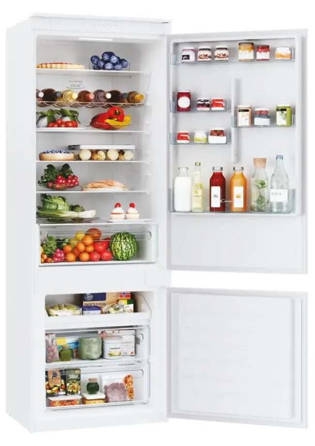 Холодильник Candy CBT7719EW (White)