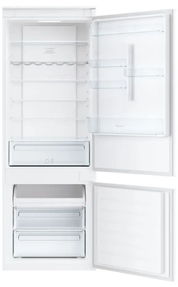 Холодильник Candy CBT7719EW (White)