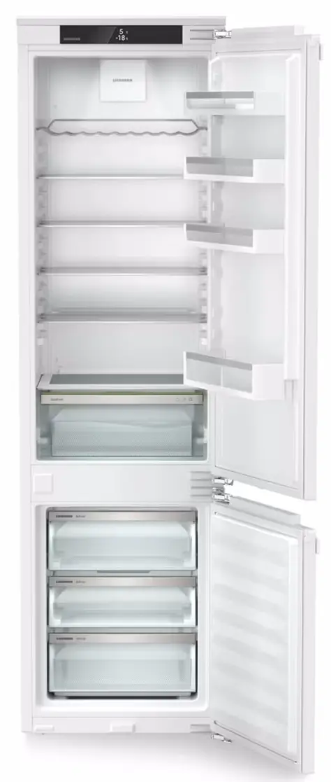 Холодильник Candy CNBQT5518D (White) - 4