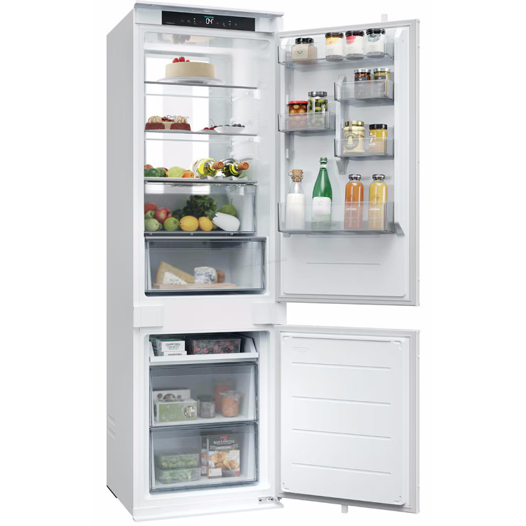 Холодильник Candy CNBQT5518D (White)