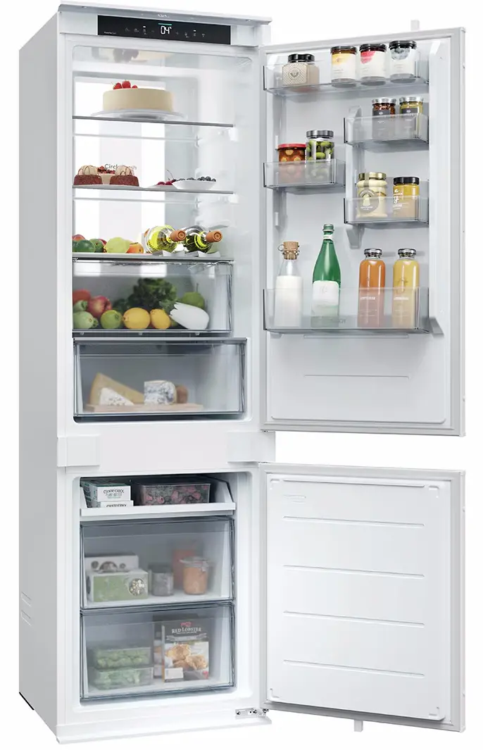 Холодильник Candy CNBQT5518D (White)