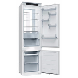 Холодильник Candy CNBQT5519DW (White) Thumb