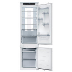 Холодильник Candy CNBQT5519DW (White)
