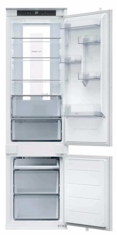 Холодильник Candy CNBQT5519DW (White)