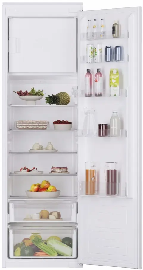 Встраиваемый холодильник Candy CM4S518EW (White) - 3