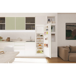 Встраиваемый холодильник Candy CM4S518EW (White) Thumb
