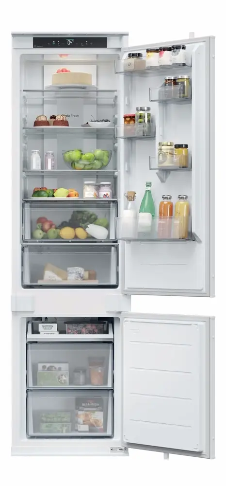 Frigider incorporabil Candy CNBQT3519EW (White)