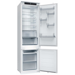 Frigider incorporabil Candy CNBQT3519EW (White) Thumb