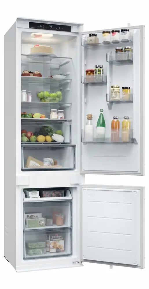 Frigider incorporabil Candy CNBQT3519EW (White)