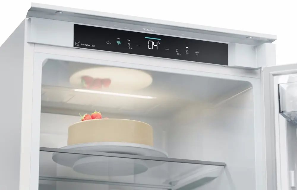 Frigider incorporabil Candy CNBQT3519EW (White)