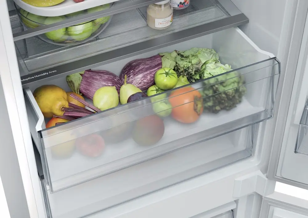 Frigider incorporabil Candy CNBQT3519EW (White)