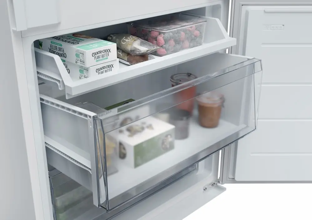 Frigider incorporabil Candy CNBQT3519EW (White)