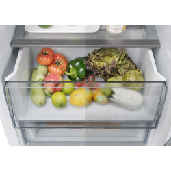 Frigider incorporabil Candy CNBQT3519EW (White) Thumb