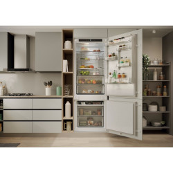 Frigider incorporabil Candy CNBQT3719EW (White) Thumb