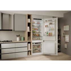 Frigider incorporabil Candy CNBQT3719EW (White) Thumb