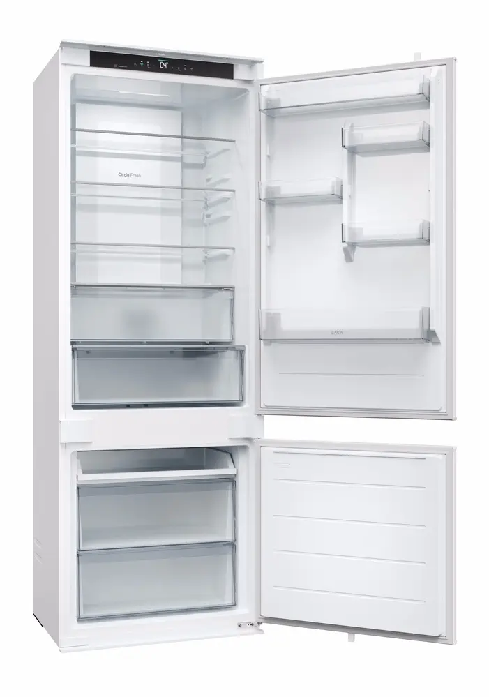 Frigider incorporabil Candy CNBQT3719EW (White)