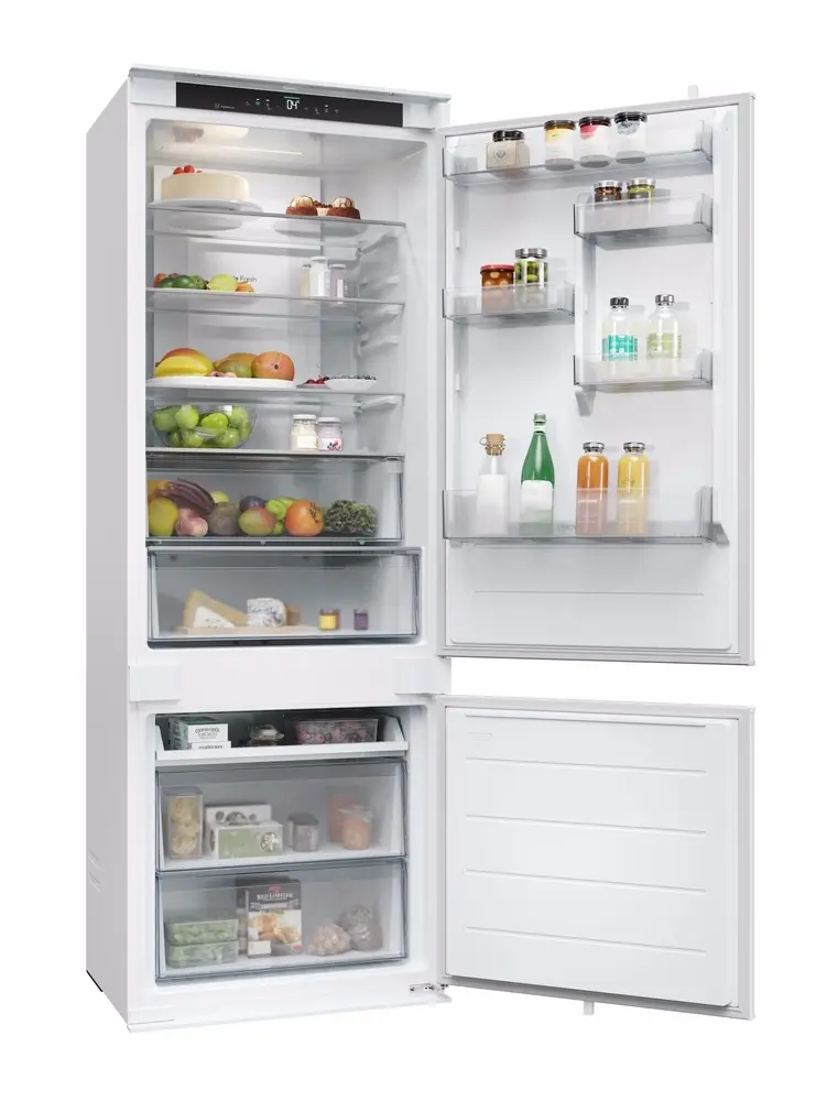 Frigider incorporabil Candy CNBQT3719EW (White)