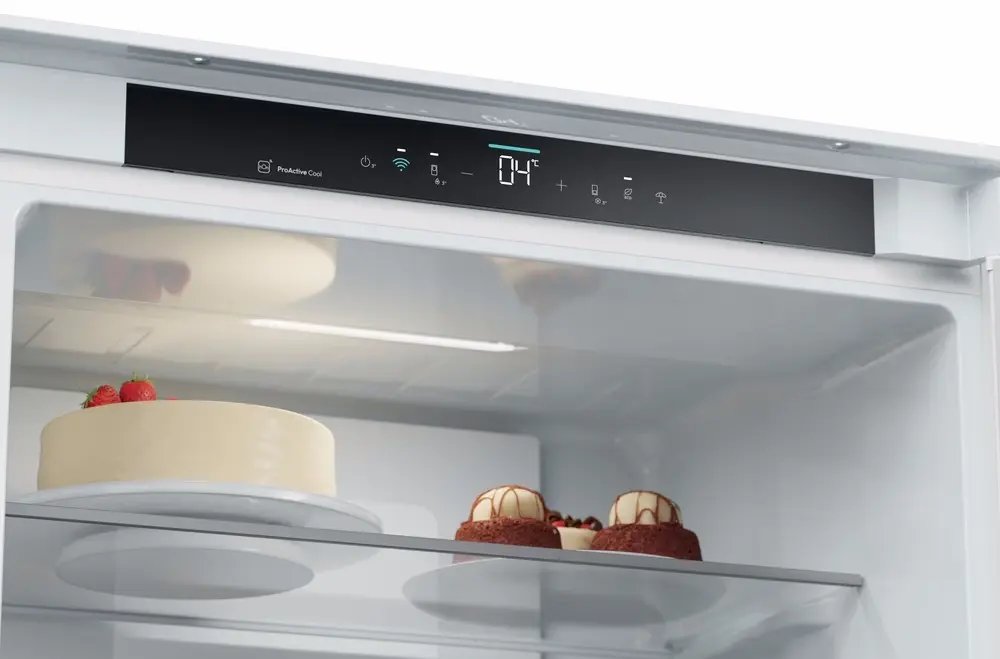 Frigider incorporabil Candy CNBQT3719EW (White)