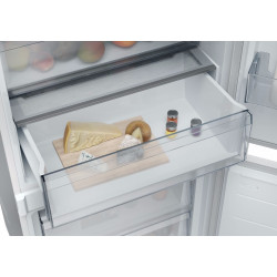 Frigider incorporabil Candy CNBQT3719EW (White) Thumb