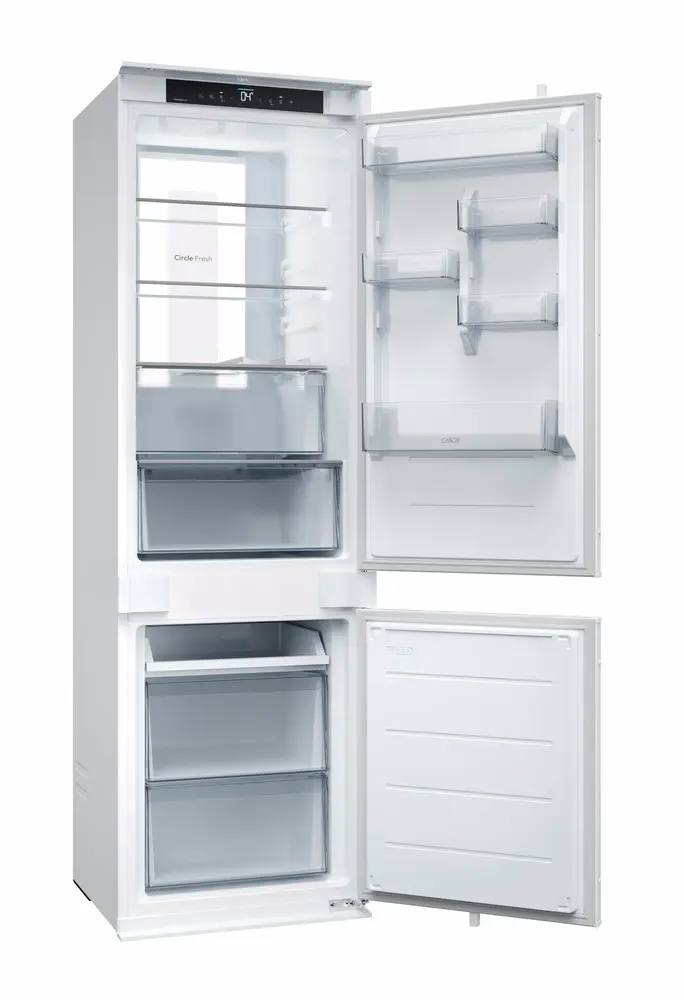 Frigider incorporabil Candy CNBQT5518E (White)