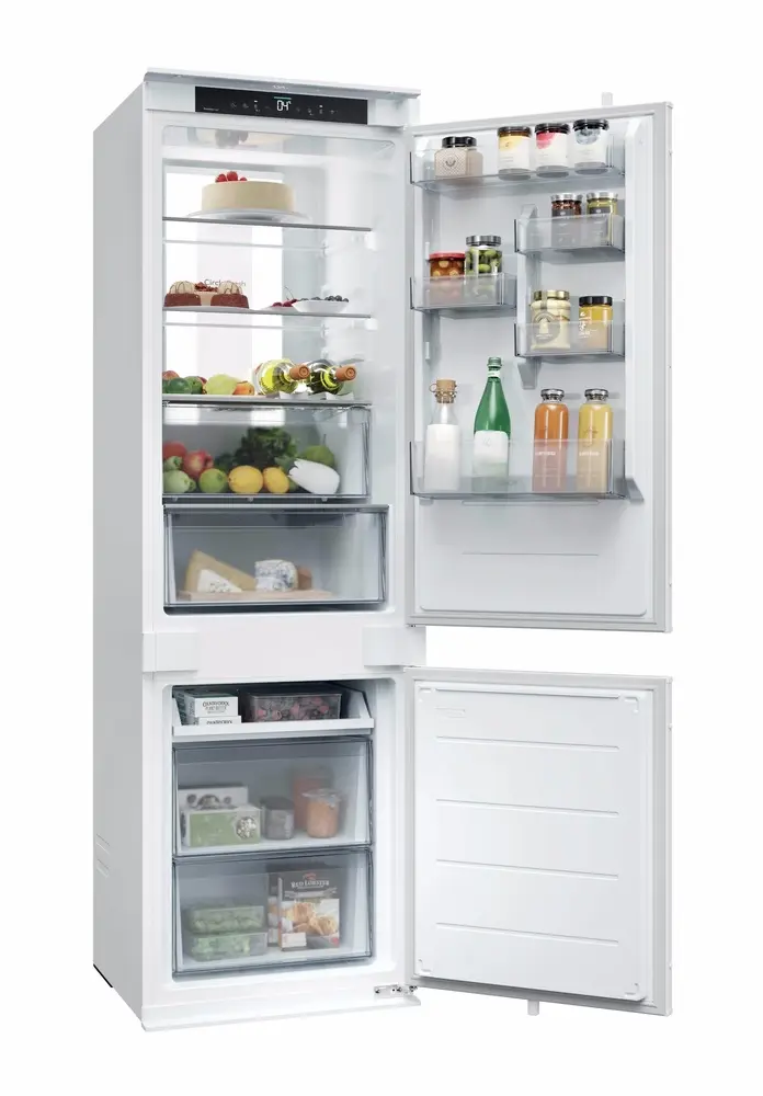 Frigider incorporabil Candy CNBQT5518E (White)