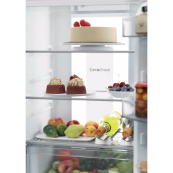 Frigider incorporabil Candy CNBQT5518E (White) Thumb