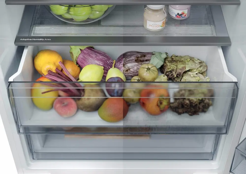 Frigider incorporabil Candy CNBQT5518E (White)