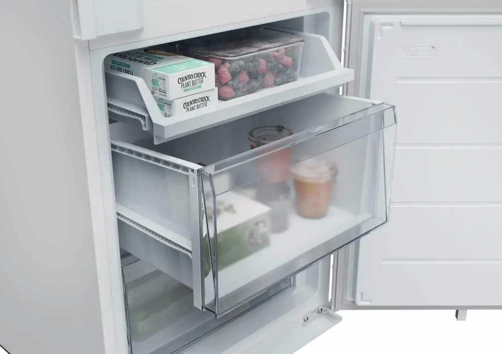 Frigider incorporabil Candy CNBQT5518E (White)