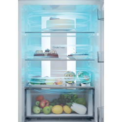 Frigider incorporabil Candy CNBQT5518E (White) Thumb