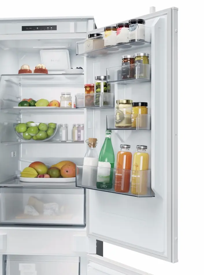 Встраиваемый холодильник Candy ECNBQL3518EV (White)