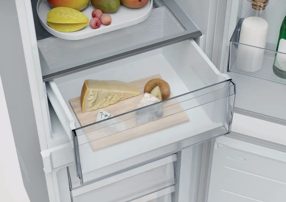 Встраиваемый холодильник Candy ECNBQL3518EV (White)