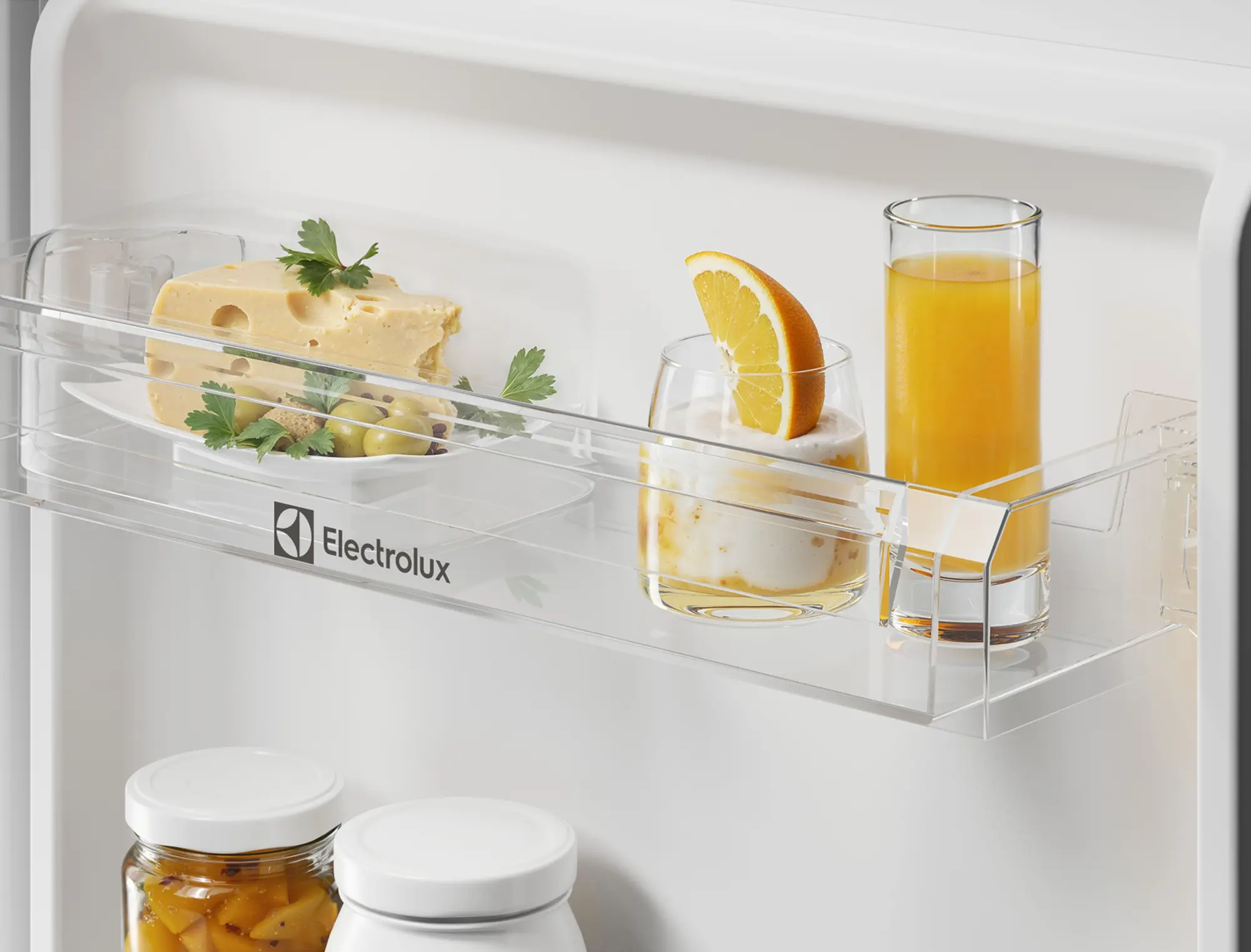 Frigider incorporabil Electrolux ENS3SE18S (White) - 2