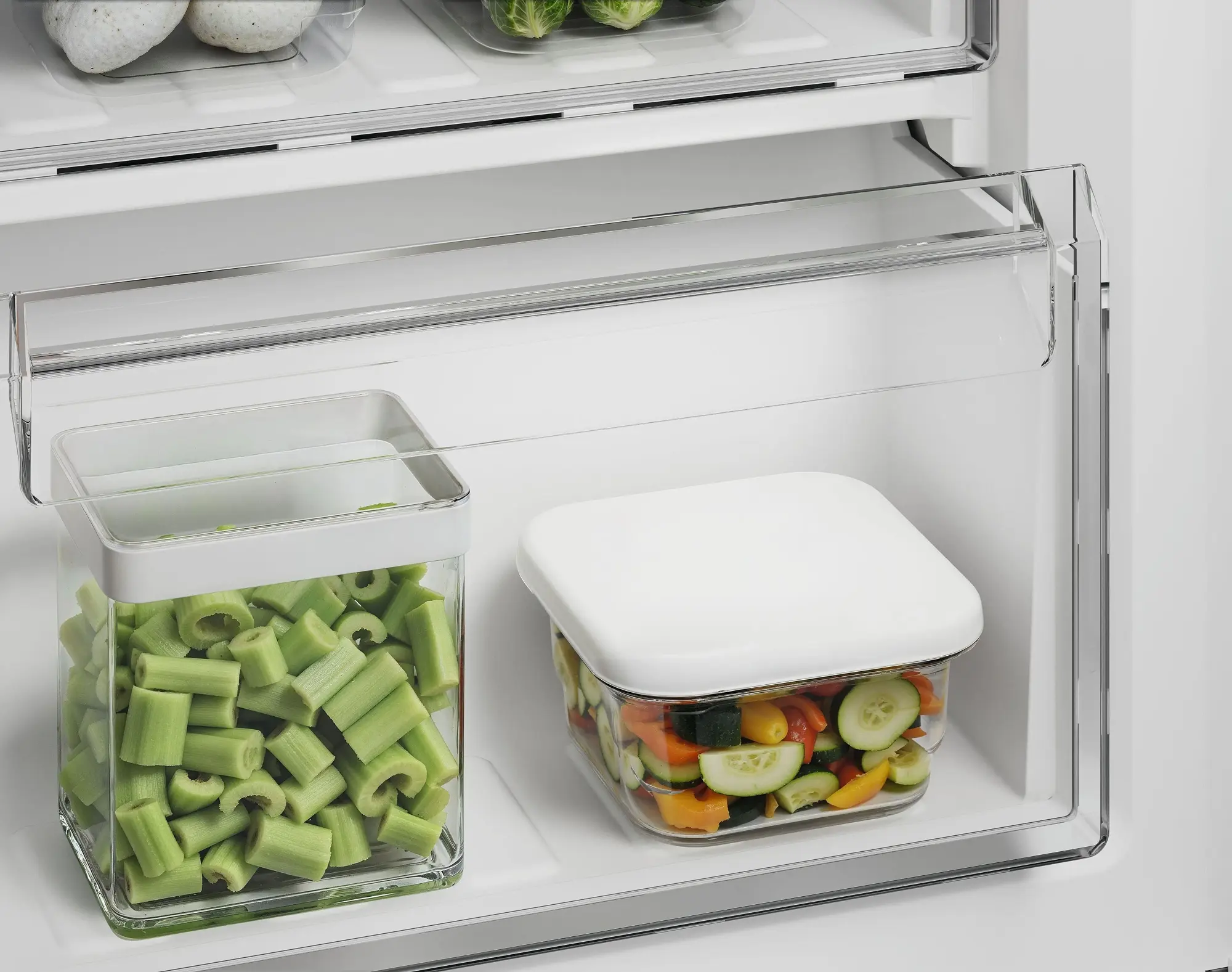 Frigider incorporabil Electrolux ENS3SE18S (White) - 3