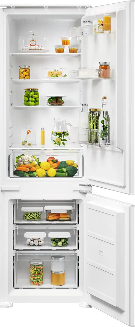 Frigider incorporabil Electrolux ENS3SE18S (White)