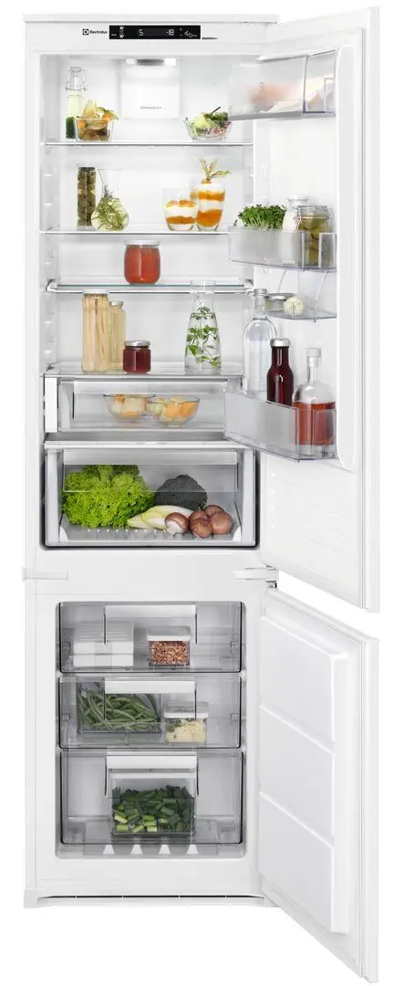 Встраиваемый холодильник Electrolux ENS6TE19S (White)