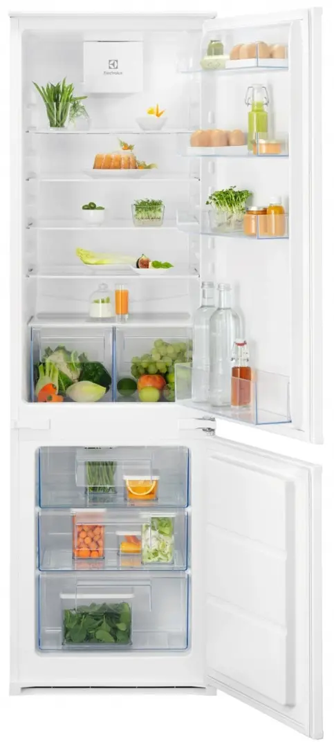 Встраиваемый холодильник Electrolux LND5FE18S (White)