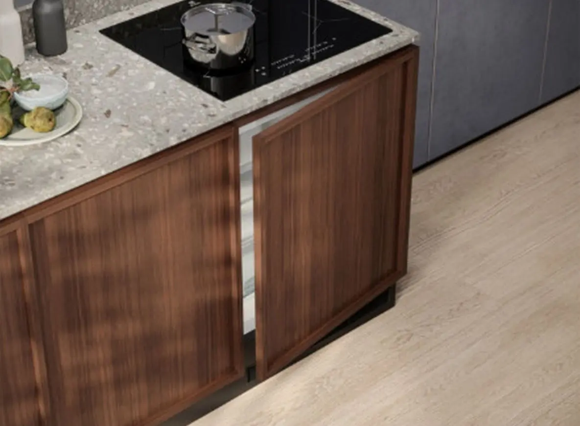 Frigider incorporabil Electrolux LXB2AE82S (White)