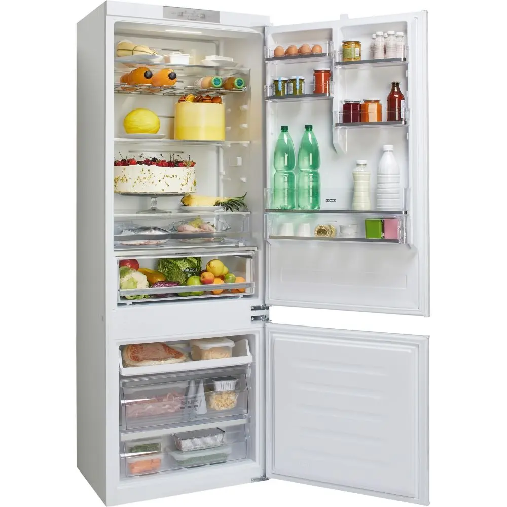 Встраиваемый холодильник Franke FCB 400 TNF NE E 118.0705.155 (White) - 2