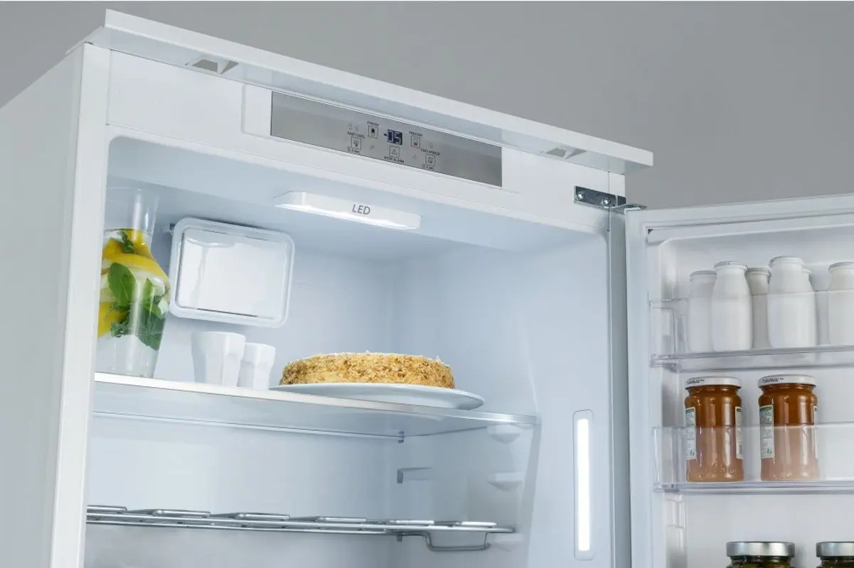 Встраиваемый холодильник Franke Mythos FCB 400 V NE E (White)