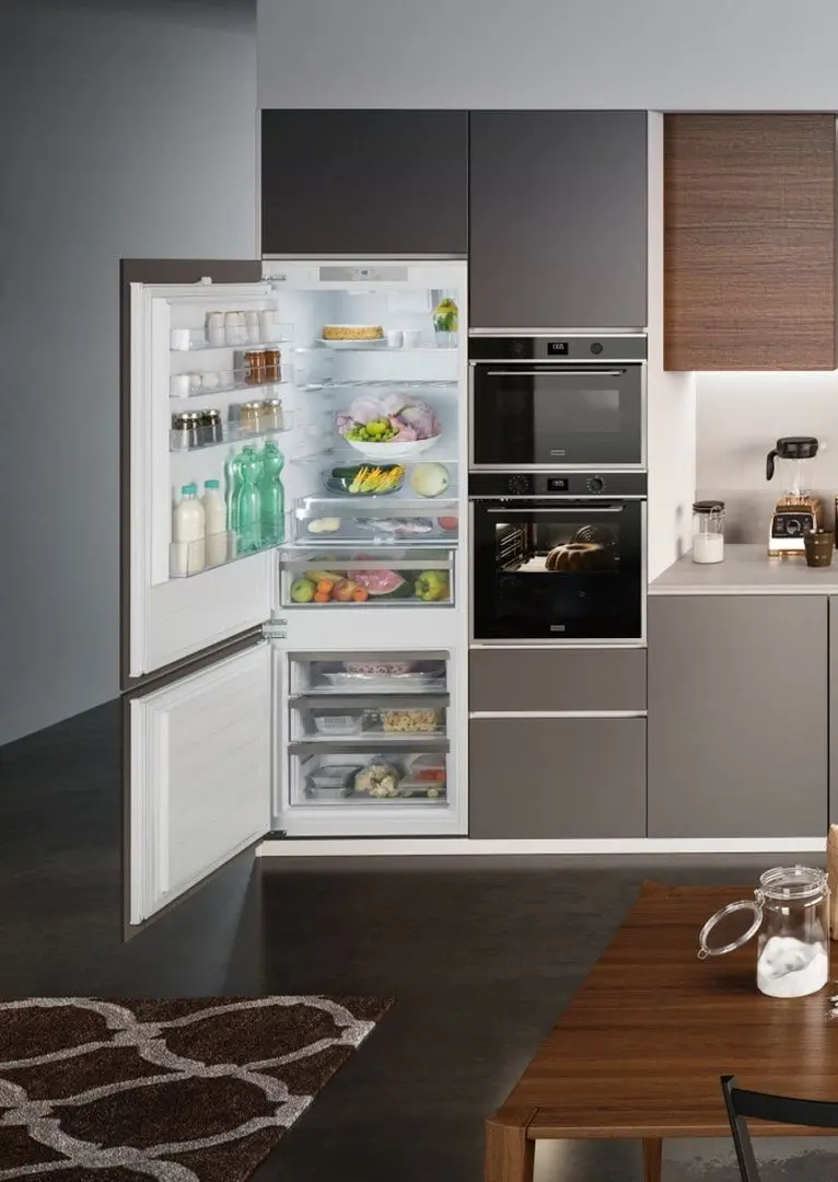 Встраиваемый холодильник Franke Mythos FCB 400 V NE E (White)