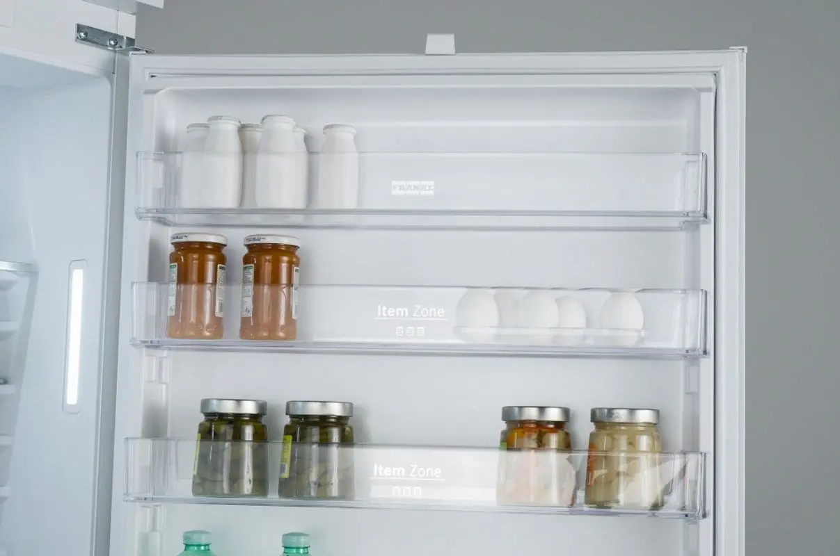 Встраиваемый холодильник Franke Mythos FCB 400 V NE E (White)