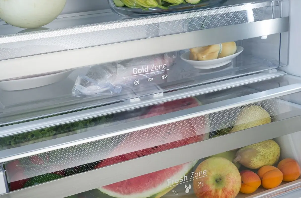 Встраиваемый холодильник Franke Mythos FCB 400 V NE E (White)