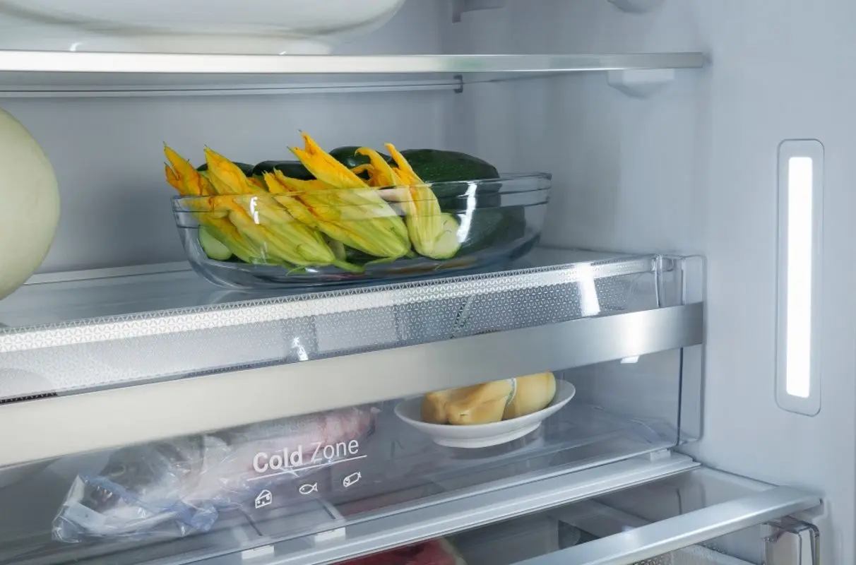 Встраиваемый холодильник Franke Mythos FCB 400 V NE E (White)