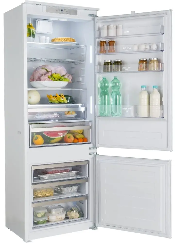 Встраиваемый холодильник Franke Mythos FCB 400 V NE E (White)