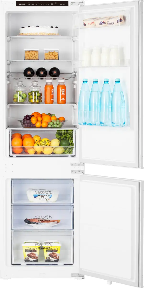 Frigider incorporabil Gorenje NRKI418EP1 (White)